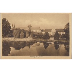 Danzig, Oliva, Kloster