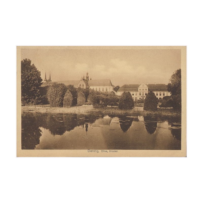 Danzig, Oliva, Kloster