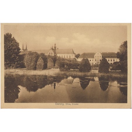 Danzig, Oliva, Kloster