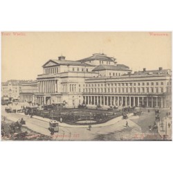 Teatr Wielki. Warszawa