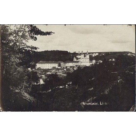 Krzemieniec. Liceum