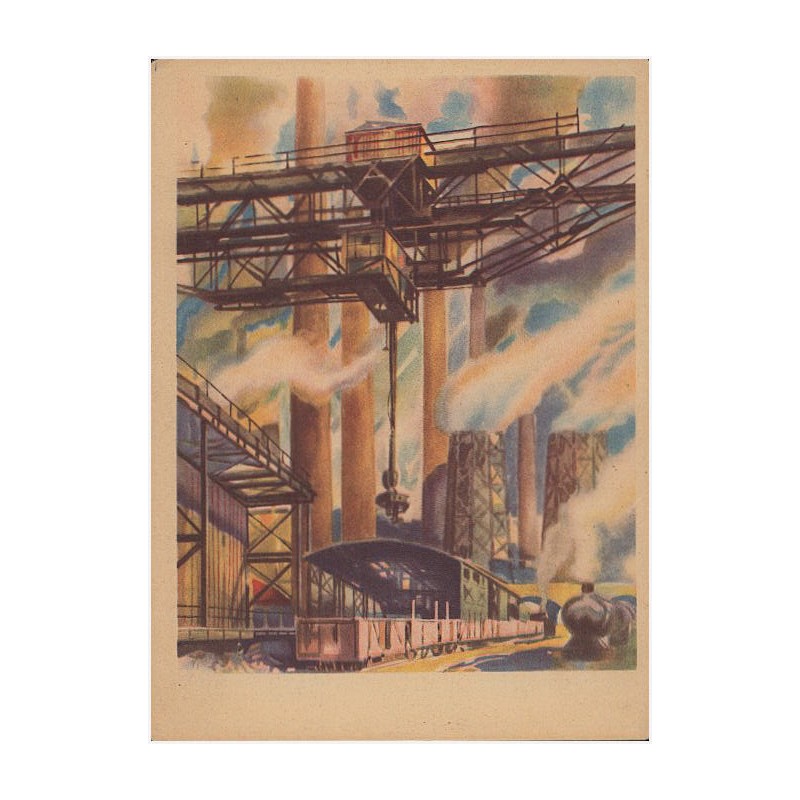 Rewers: Śląsk - mal. T. Rożankowski