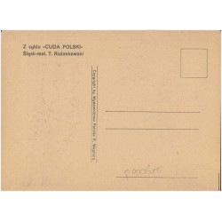 Rewers: Śląsk - mal. T. Rożankowski