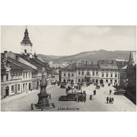 Jabłonków / Rynek