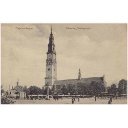 Częstochowa. Klasztor Jasnogórski