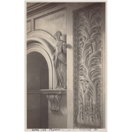 Kościół Św. Piotra i Pawła w Wilnie. Eglise du S-nts Pierre et Paul á Vilno (Pologne)