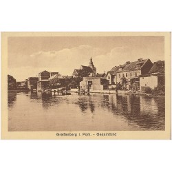 Greifenberg i. Pom. - Gesamtbild