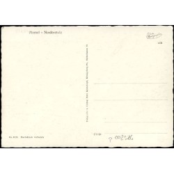 Memel - Nordermole