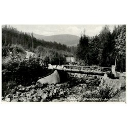 Riesengebirge - Brückenberg - An der Lomnitz
