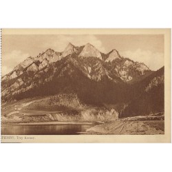 Pieniny. Trzy Korony