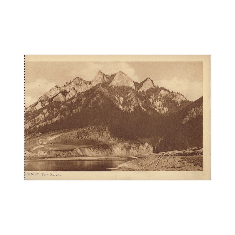 Pieniny. Trzy Korony