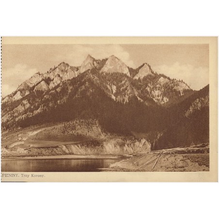 Pieniny. Trzy Korony