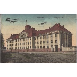 Graudenz. Fliegerstation