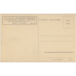 Góral z Wisły. A. Gr. O. [...]