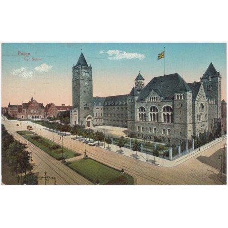 Posen. Kgl. Schloß
