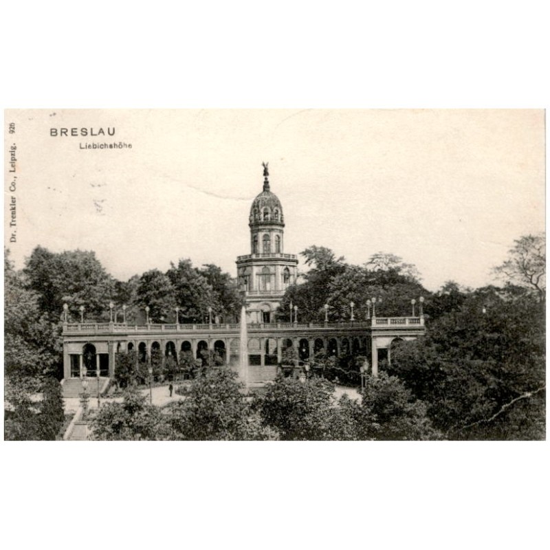 Breslau. Liebichshöhe