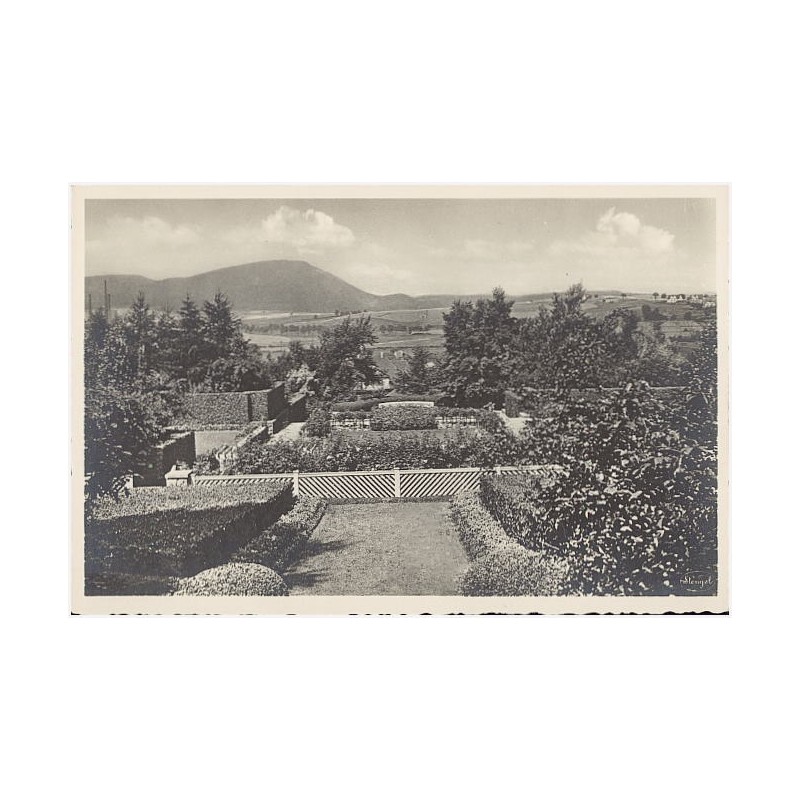 Waldenburg / Schles. - Rosengarten