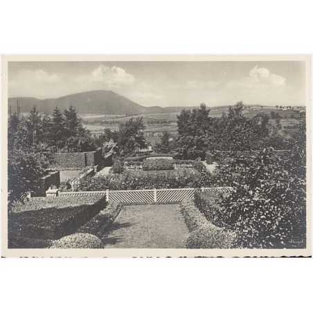 Waldenburg / Schles. - Rosengarten