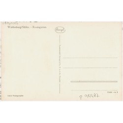 Waldenburg / Schles. - Rosengarten