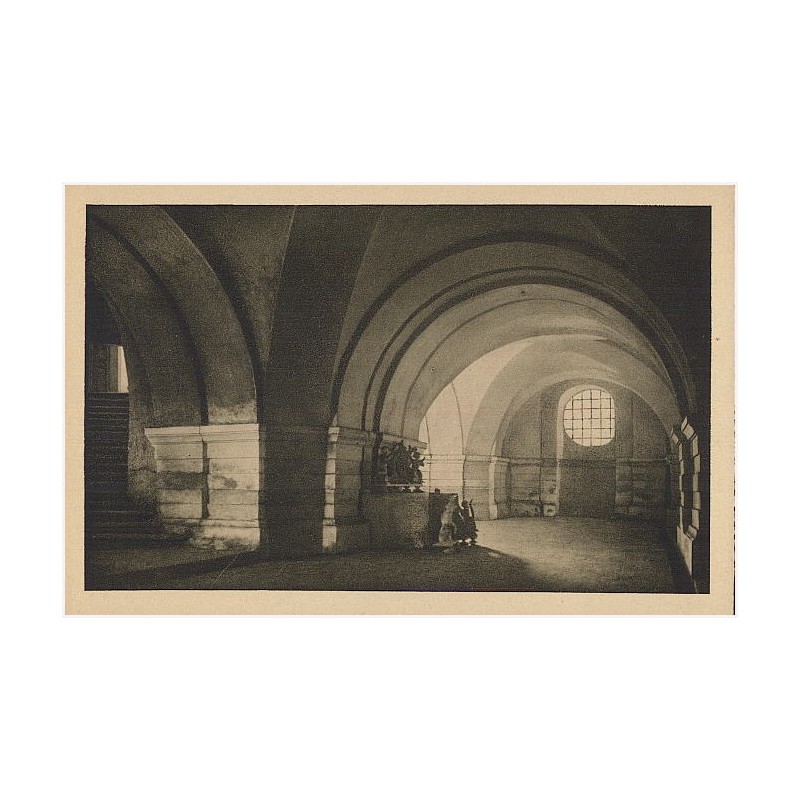 Grüssau: Gruft. photogr. "Beuroner Kunstschule, Beuron -