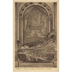 Poznań - Grobowiec Kardynała Ledóchowskiego w Katedrze