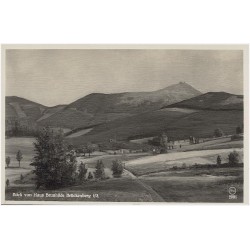 Blick von Haus Brunhilde Brückenberg i/R. [...]