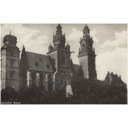 Kraków. Wawel