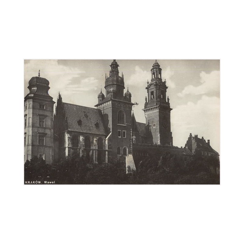 Kraków. Wawel