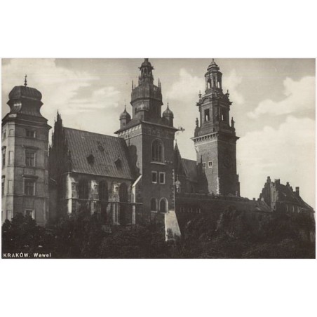 Kraków. Wawel