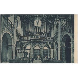 Rewers: Wielkie Piekary. Organy w kościele Najśw. M. P.