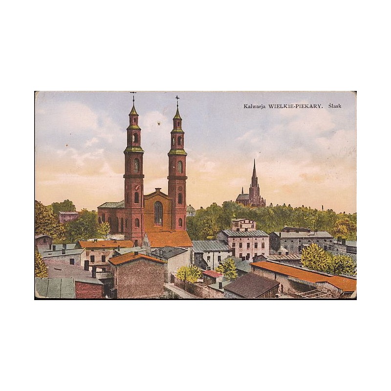Kalwarja Wielkie Piekary. Śląsk