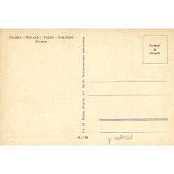 Krynica. Wodospad w Czarnym Potoku. Fot. St. Mucha. Polska - Poland - Polen - Pologne. Krynica
