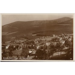 Brückenberg i/ Rsgb. mit Scheekoppe. 34
