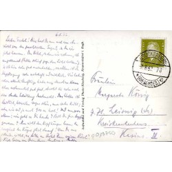 Brückenberg i/ Rsgb. mit Scheekoppe. 34