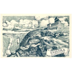 Śnieżka. Schronisko