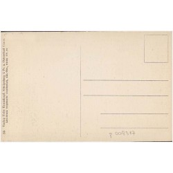 Der Krieg im Osten. Gerdauen. Russ. Gefangene stürzen eine Mauer