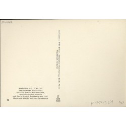 Marienburg, Schloss [...]