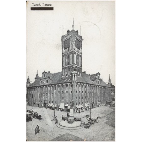 [...] Toruń, Ratusz