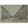 Żółkiew. Ul. Lwowska. Żółkiew - Lembergergasse