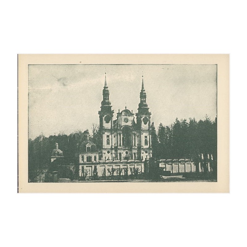 Pamiątki Polskie w Prusach Wschodnich: Kościół w Świętolipce na Warmji zbudowany [...]