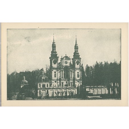 Pamiątki Polskie w Prusach Wschodnich: Kościół w Świętolipce na Warmji zbudowany [...]