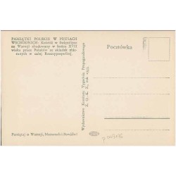 Pamiątki Polskie w Prusach Wschodnich: Kościół w Świętolipce na Warmji zbudowany [...]