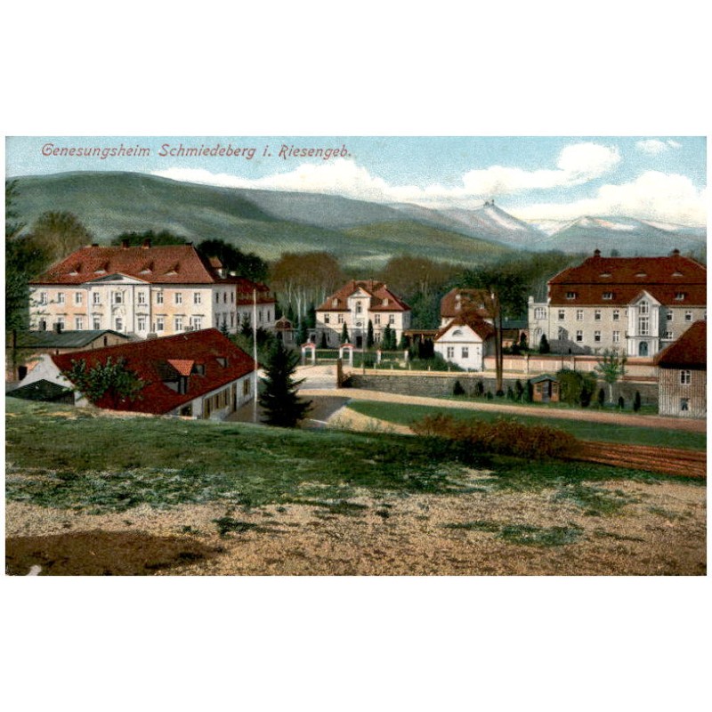 Genesungsheim Schmiedeberg i. Riesegeb.