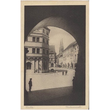 Görlitz. Untermarkt