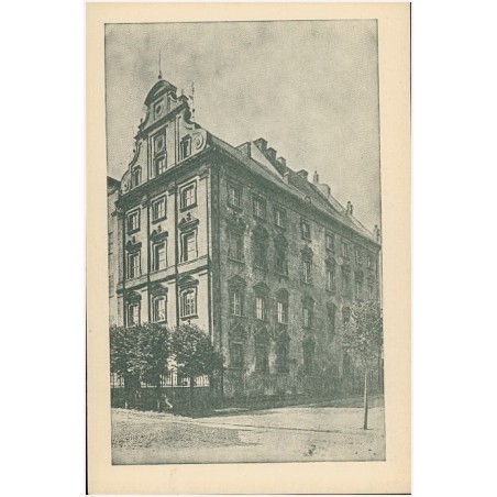 Pamiątki Polskie w Prusach Wschodnich: Liceum Hosianum w Braniewie ma Warmji. Seminarjum teologiczne [...]