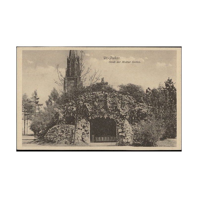 Dt.-Piekar. Grab der Mutter Gottes.