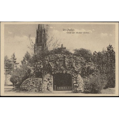 Dt.-Piekar. Grab der Mutter Gottes.