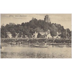 Wilno. Góra Zamkowa
