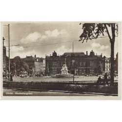 Görlitz. Hindenburgplatz