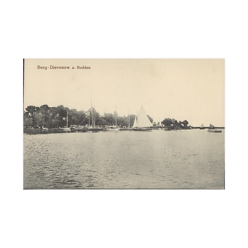 Berg-Dievenow a. Bodden